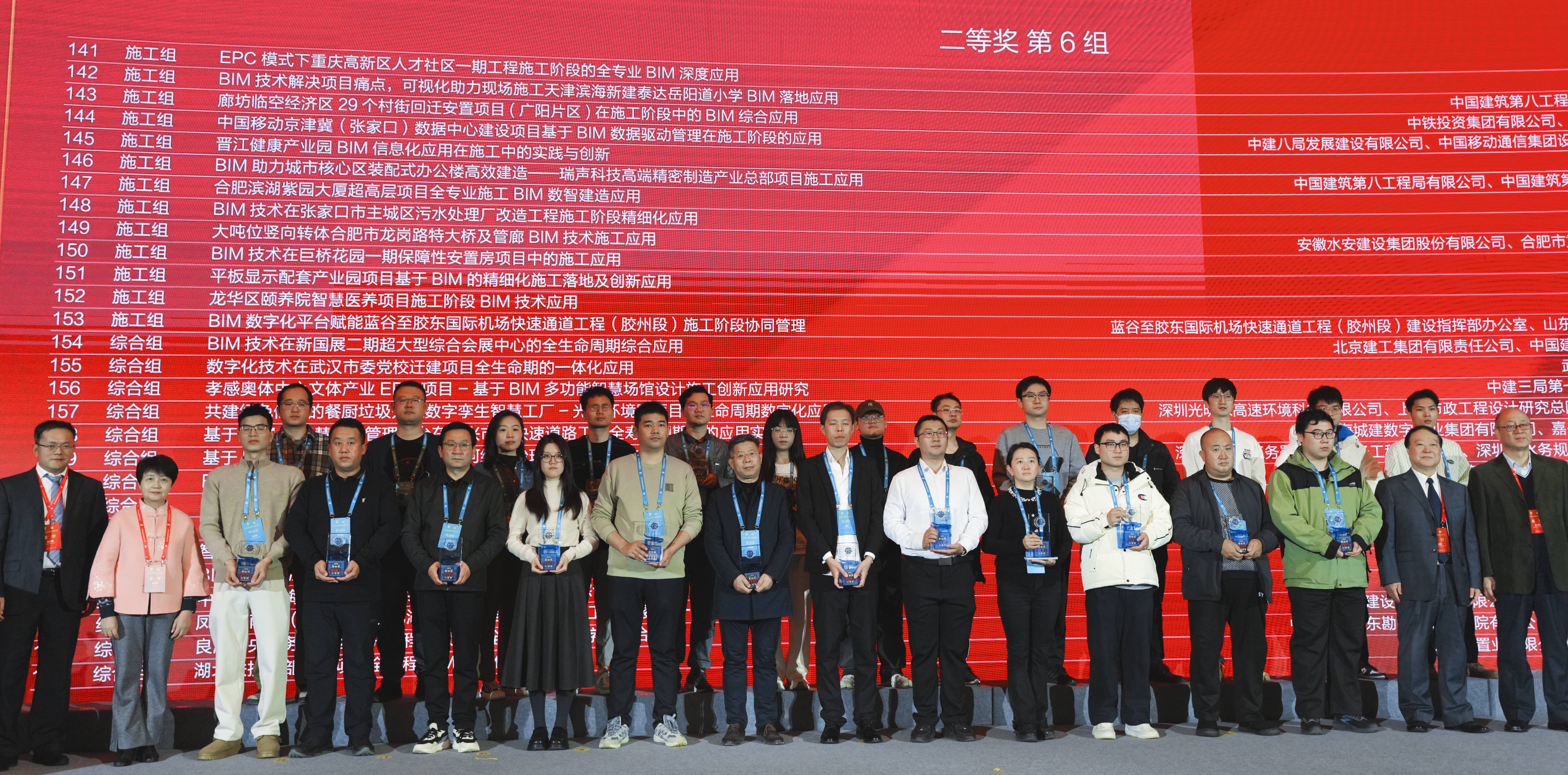 新航娱乐科技荣获2024第十三届“龙图杯”全国BIM大赛二等奖 title=